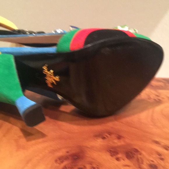 Prada shoes - Picture 4 of 4